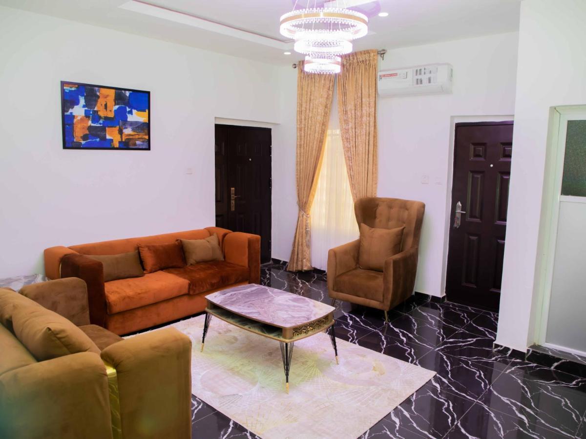Delight Apartments Lagos Bagian luar foto